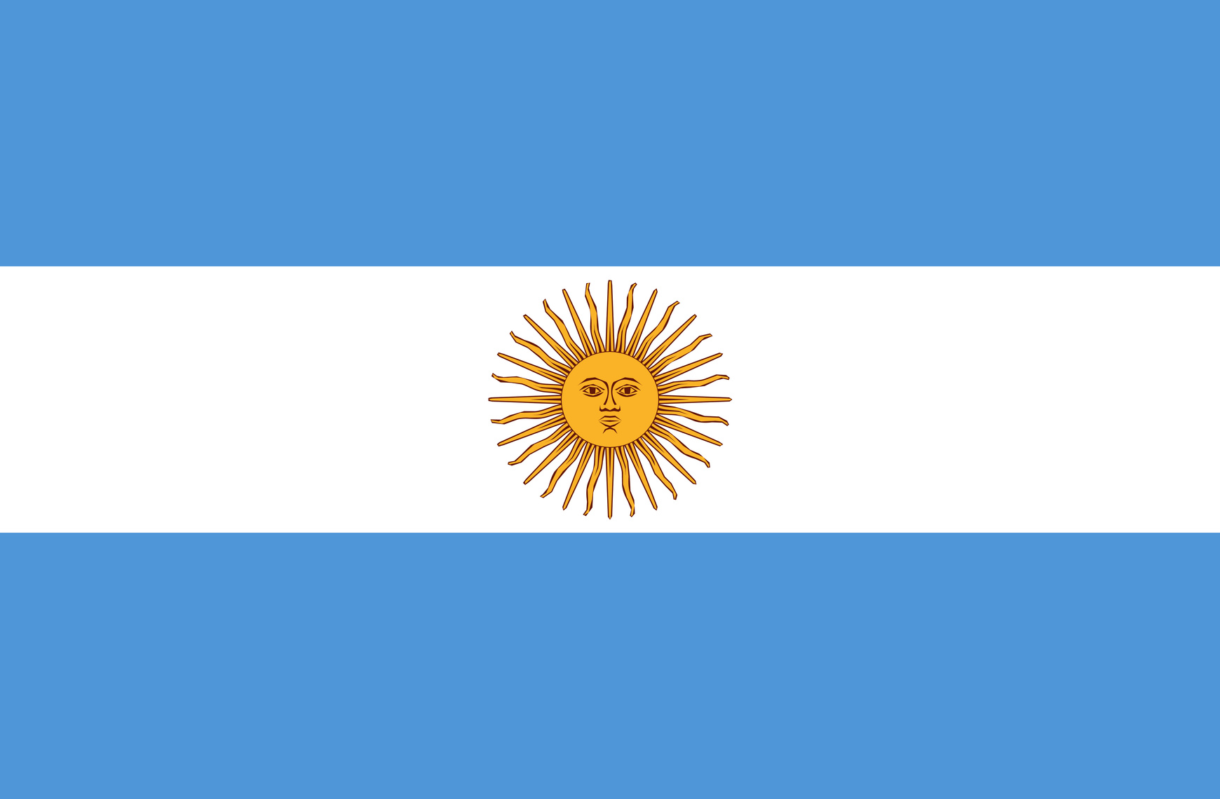 Argentina flag